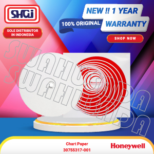 Honeywell Chart Paper 30755317-001