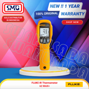 Fluke 62 MAX+ Temperature Thermometer