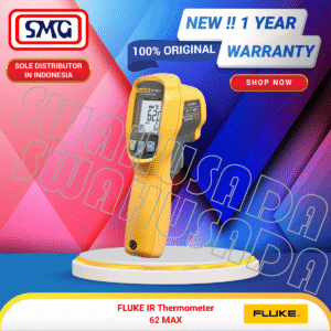 62 max Fluke 62 MAX Infrared Thermometer