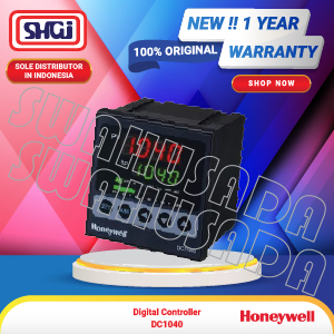 Honeywell Digital Controller DC1040