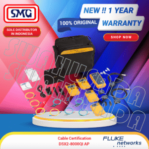 Fluke Networks DSX2-8000QI AP