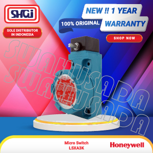 Honeywell Micro Switch LSXA3K
