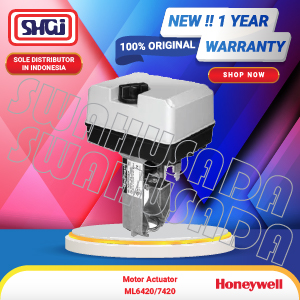 Honeywell ML6420-7420