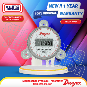 Dwyer MSX-W20-PA-LCD