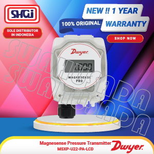 Dwyer MSXP-U22-PA-LCD