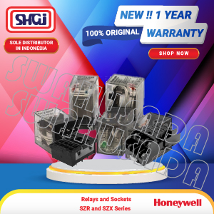 Honeywell SZR Series