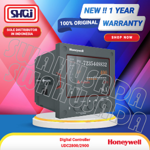 Honeywell UDC2800-2900