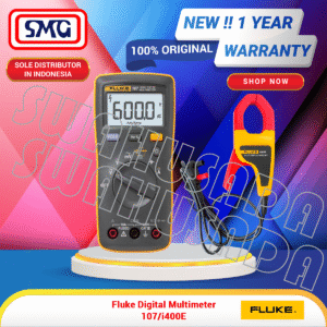 FLUKE 107/i400E