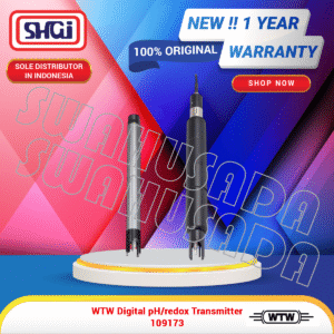 WTW SensoLyt® 700 IQ/SET Digital pH Transmitter