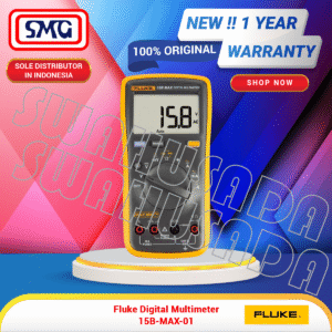 FLUKE 15B-MAX-01