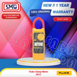 FLUKE 301C