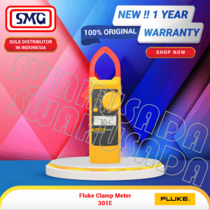 FLUKE 301E