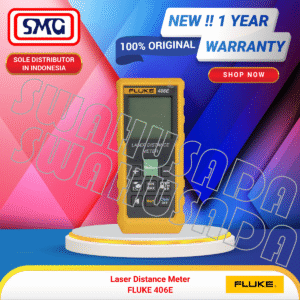 FLUKE 406E
