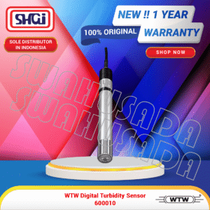 WTW VisoTurb® 700 IQ - Digital Turbidity Sensor