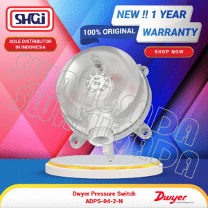 Dwyer HVAC Differential Pressure Switches ADPS Series