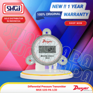 Dwyer MSX-U20-PA-LCD