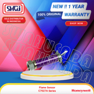 Honeywell UV Flame Detector C7027