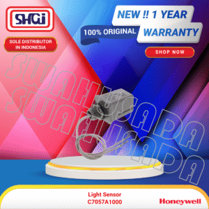 Honeywell Cadmium Sulfide Photocell C7057