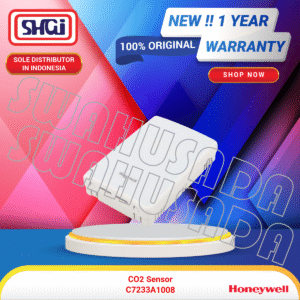 Honeywell CO2 Sensor C7233