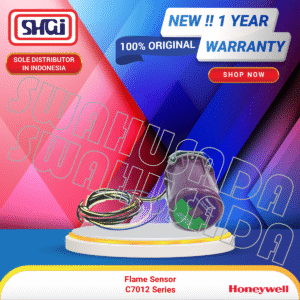 Honeywell UV Flame Sensor C7012