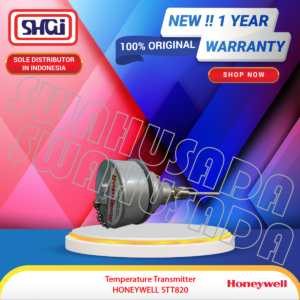 Honeywell STT820-0TB-00-ANE0-R2U0806-00-000